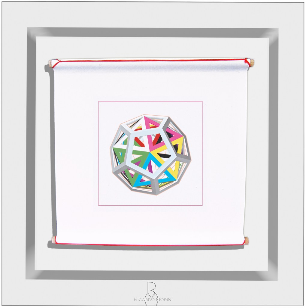 Platonic Series #99, 2009